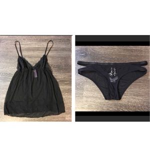 *SOLD* Forever 21 lingerie set